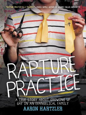 cover image of Rapture Practice